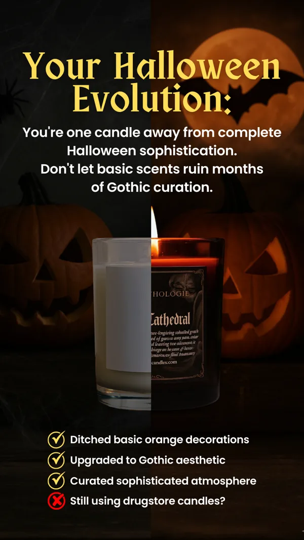 Candle ad