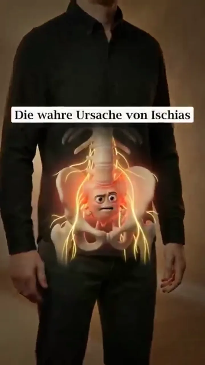 Pain relief · Video ad, DE