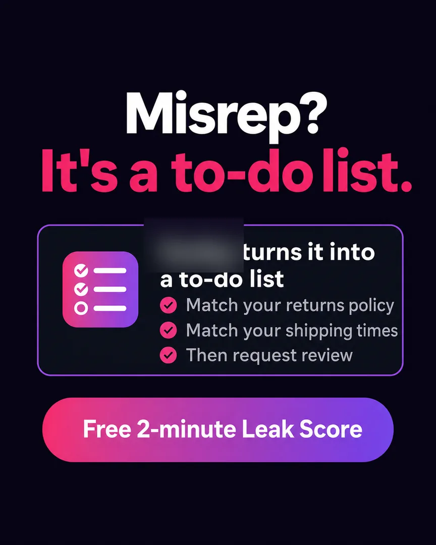 SaaS tool · Static ad, EN