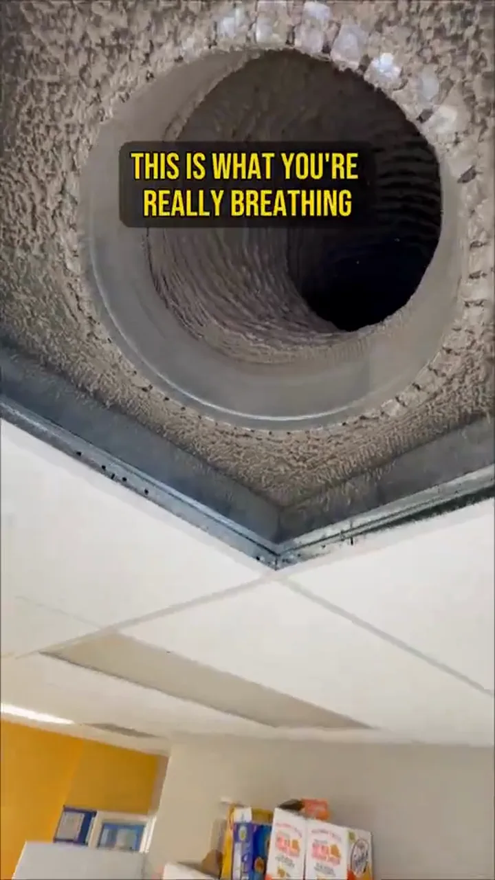Duct cleaning · Video ad, EN
