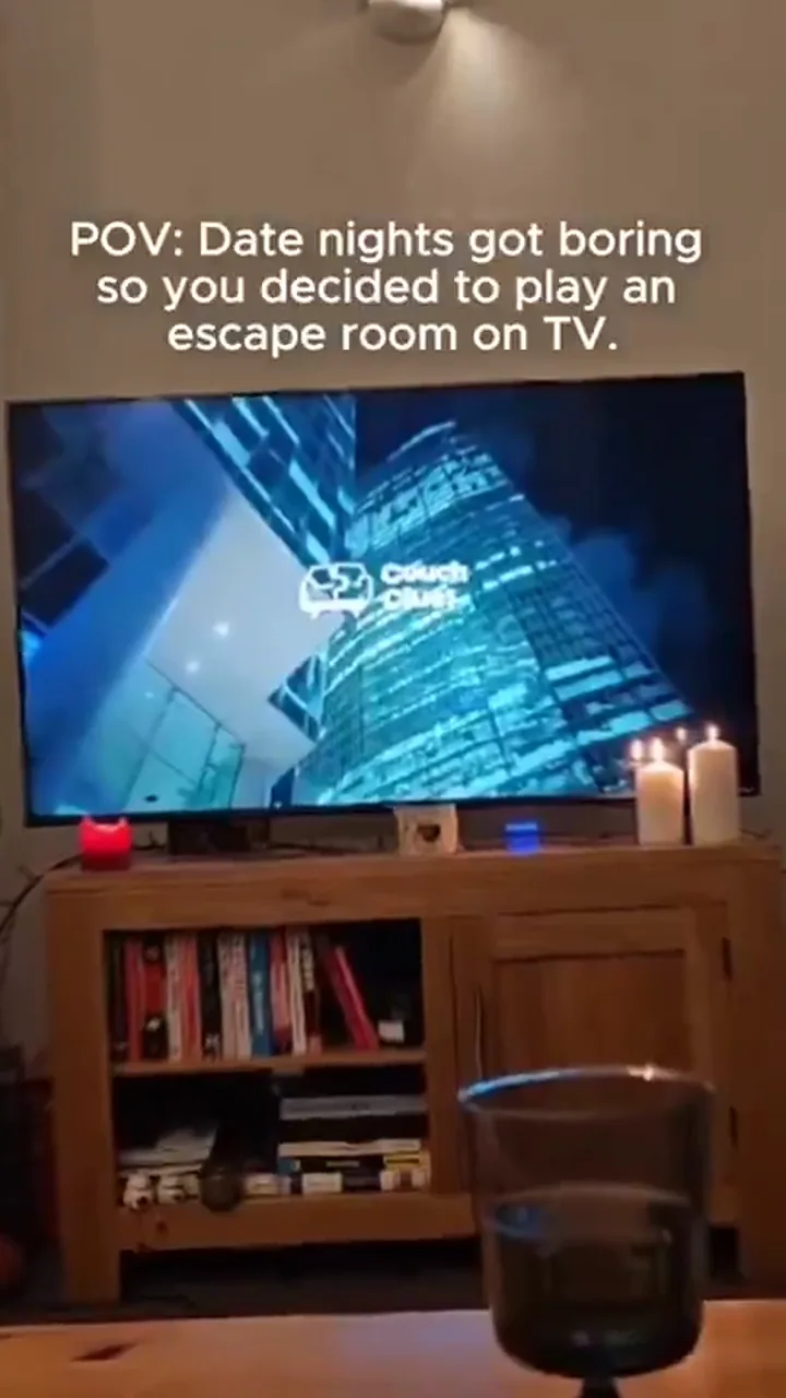 Party games · Video ad, EN