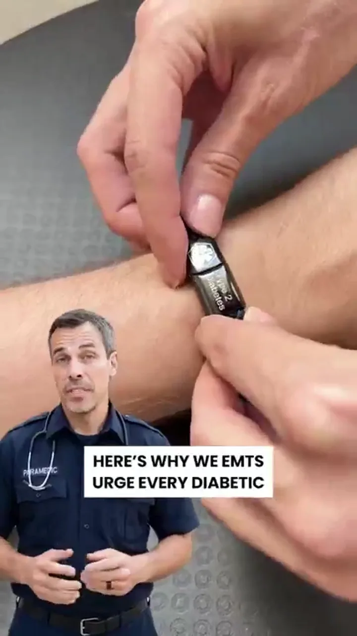 Medical ID · Video ad, EN